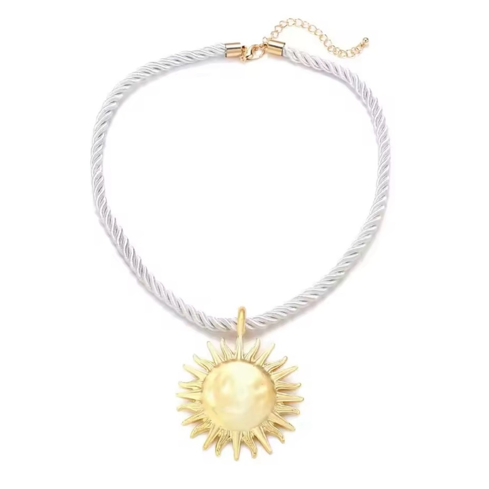 Radiant Dawn Necklace